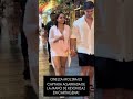 ONELIA MOLINA ES CAPTADA AGARRADA DE LA MANO DE KEVIN DIAZ EN CARTAGENA!