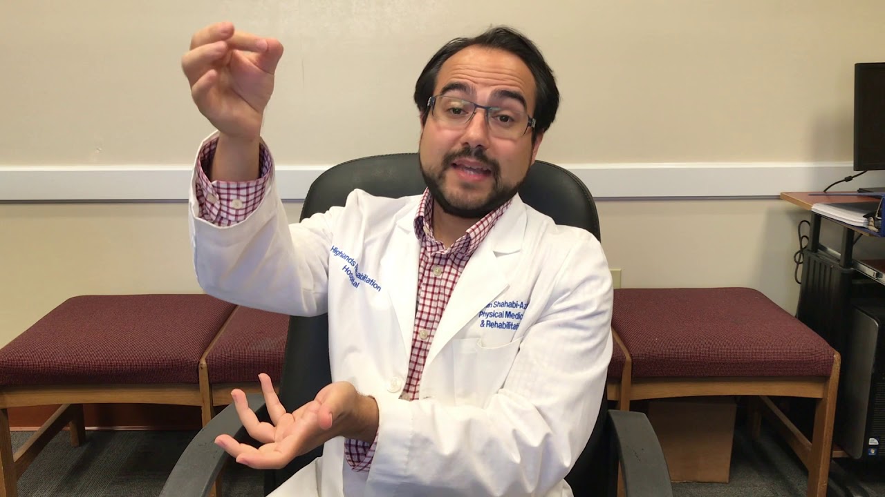 Spinal Cord Injury | Highlands Rehabilitation Hospital