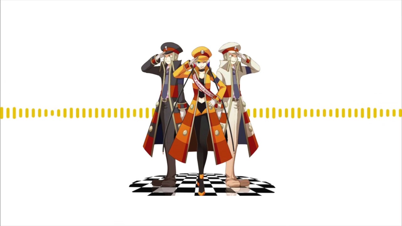 Nimbasa City (Lo-fi Remix) - 