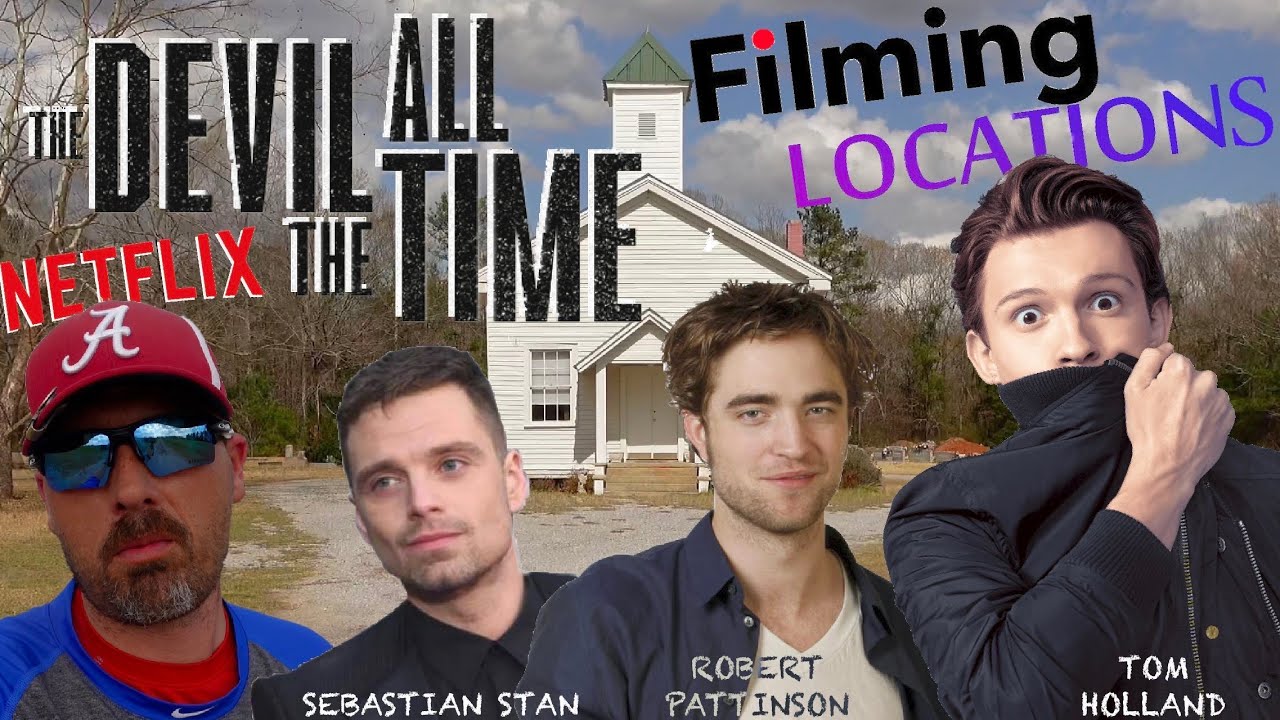 The Devil All The Time Filming Locations (With Clips)