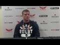 Scott Williams previews Guinness PRO12 Final