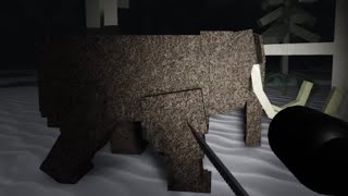Where To Find The Wooly Mammoth Roblox Foresto