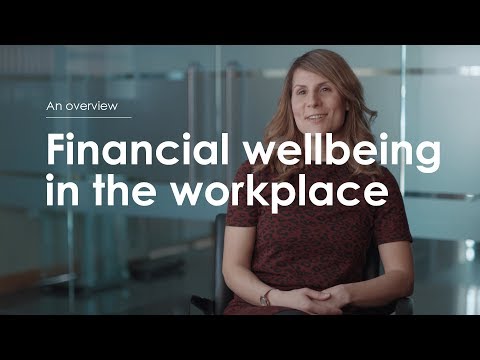 Financial wellbeing in the workplace | Johnson Fleming