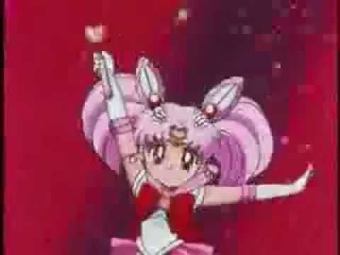 Sailor Chibi Moon - Pink Sugar Heart Attack (Special)