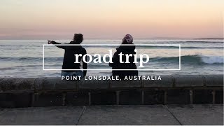 AUSTRALIAN ROAD TRIP