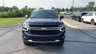 2024 Chevrolet Suburban LS at Heidebreicht Chevrolet | Washington, MI