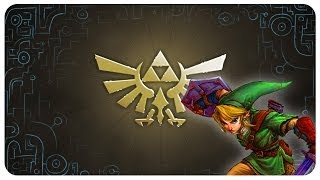 Zelda Theme Hip Hop Version