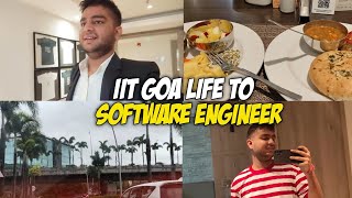 IIT Goa Life to Mumbai Software Engineer Life | Job Onboarding Ongoing | Life After IIT Graduation screenshot 5