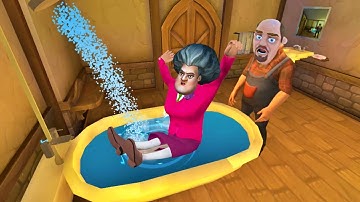 Scary Stranger 3D - New Levels Unlocked (Android/iOS)