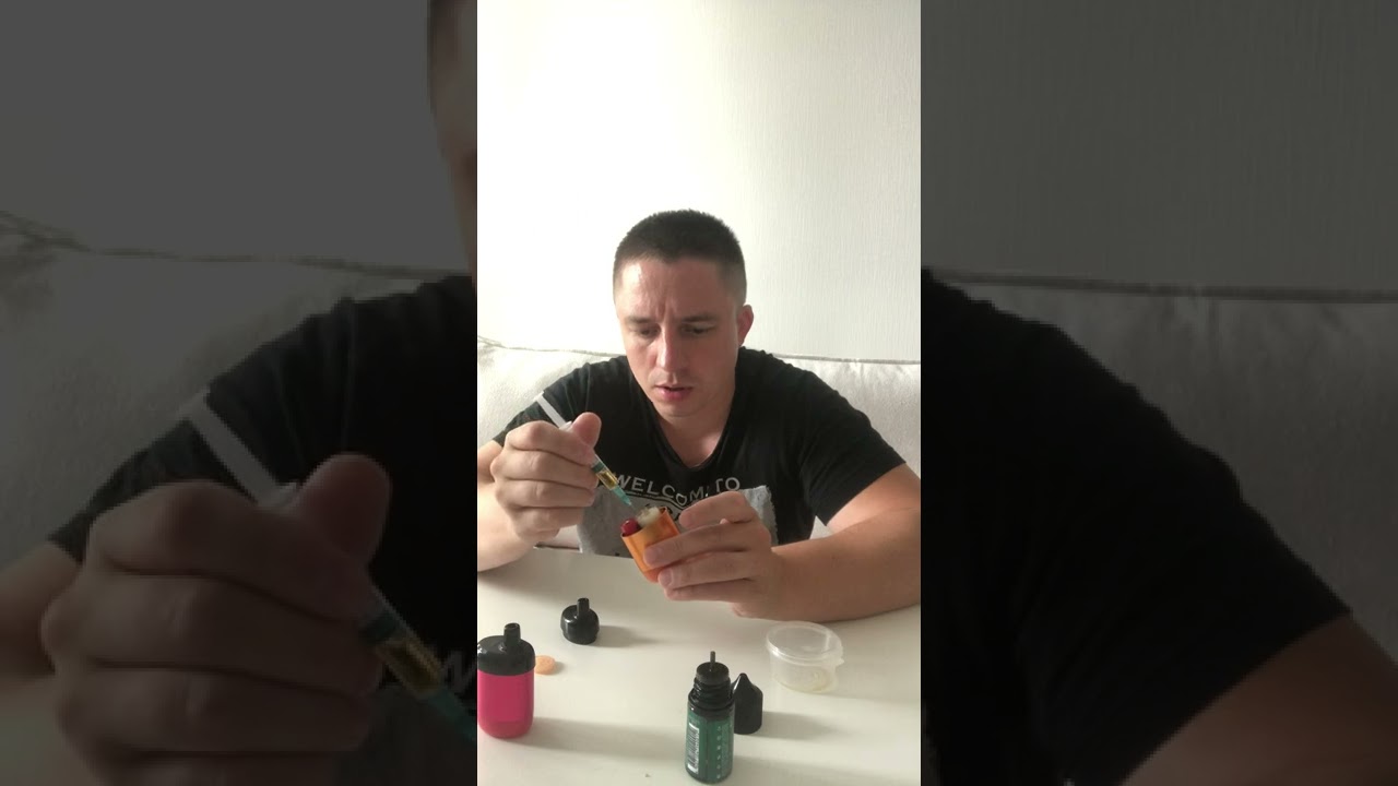 Заправка HQD Bang 3600