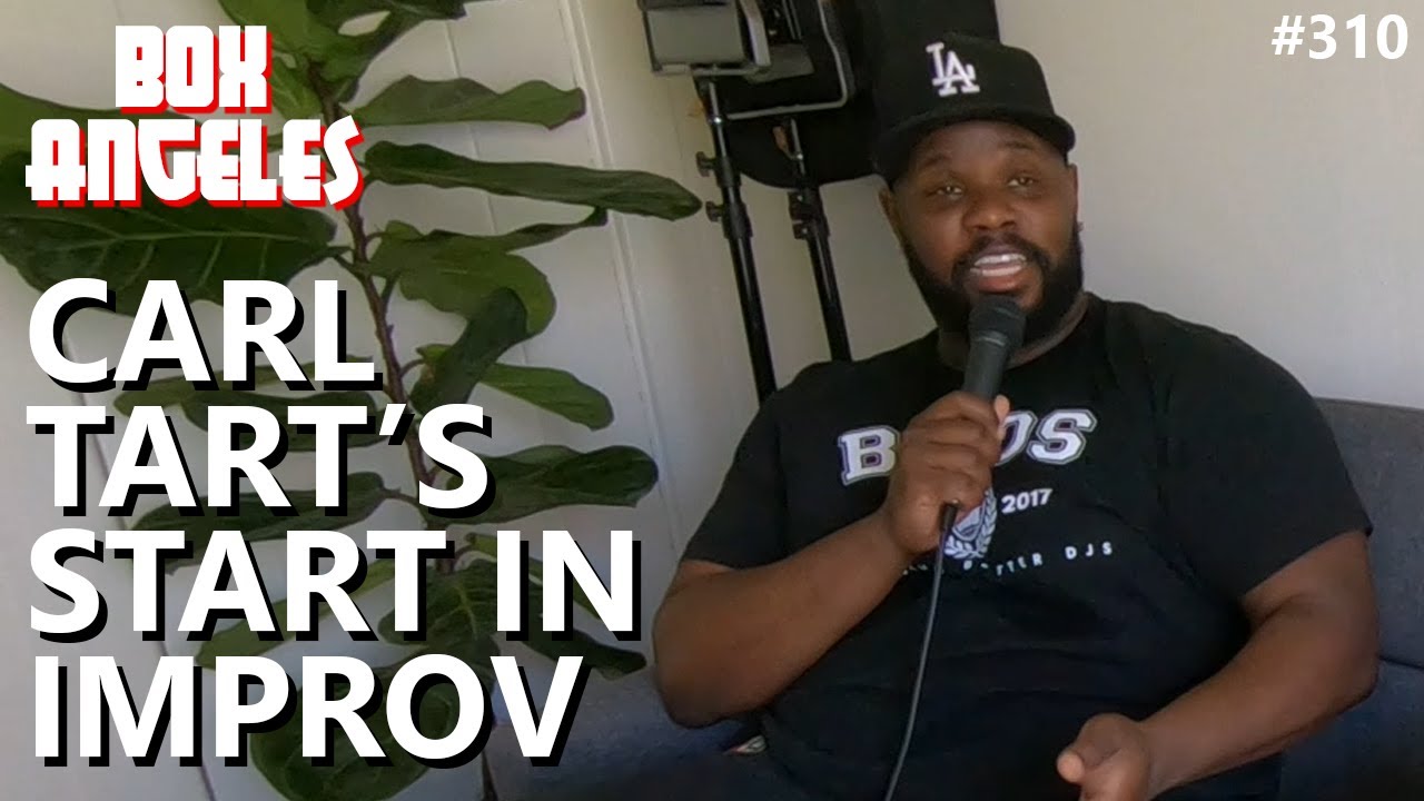 Carl Tart's Start In Improv - YouTube