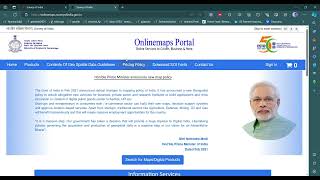 How To Download Open Series Toposheet from SOI Platform for free in PDF and how to convert (English)