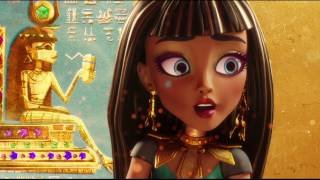 Welcome to Monster High: The Origin Story - Trailer