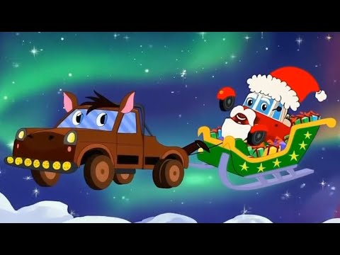 This Is the Way We Do at Christmas | Kids Sing-Along and Christmas Carols