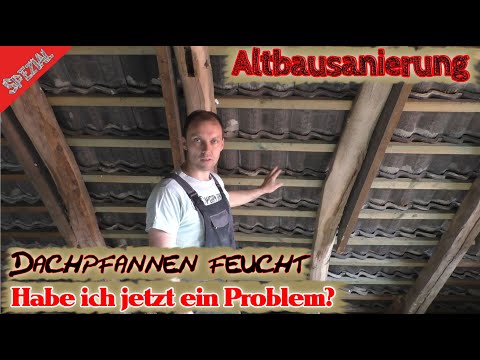 Video: Wie erkenne ich, ob mein Dach durch Hagel beschädigt wurde?