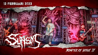 Hellprint Monster Of Noise III - Sufism full 12 feb 2023