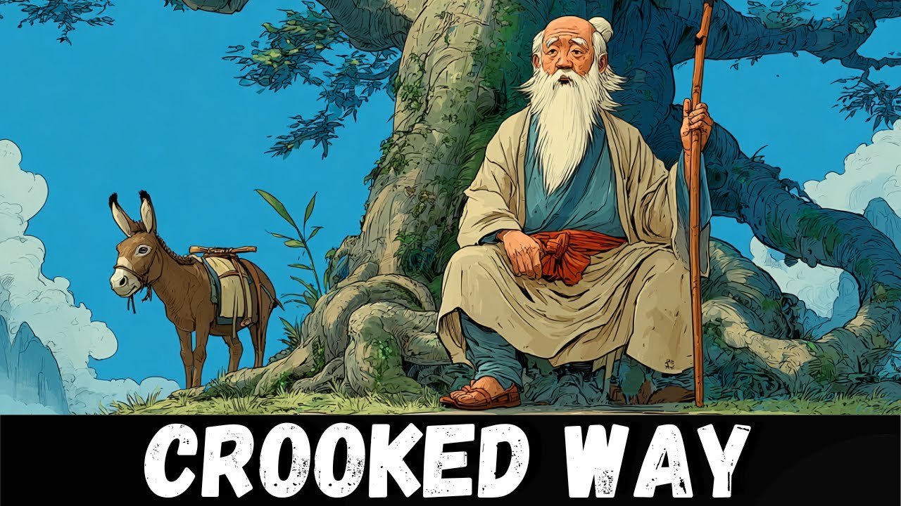 The Way of the Crooked Tree — Following the Tao