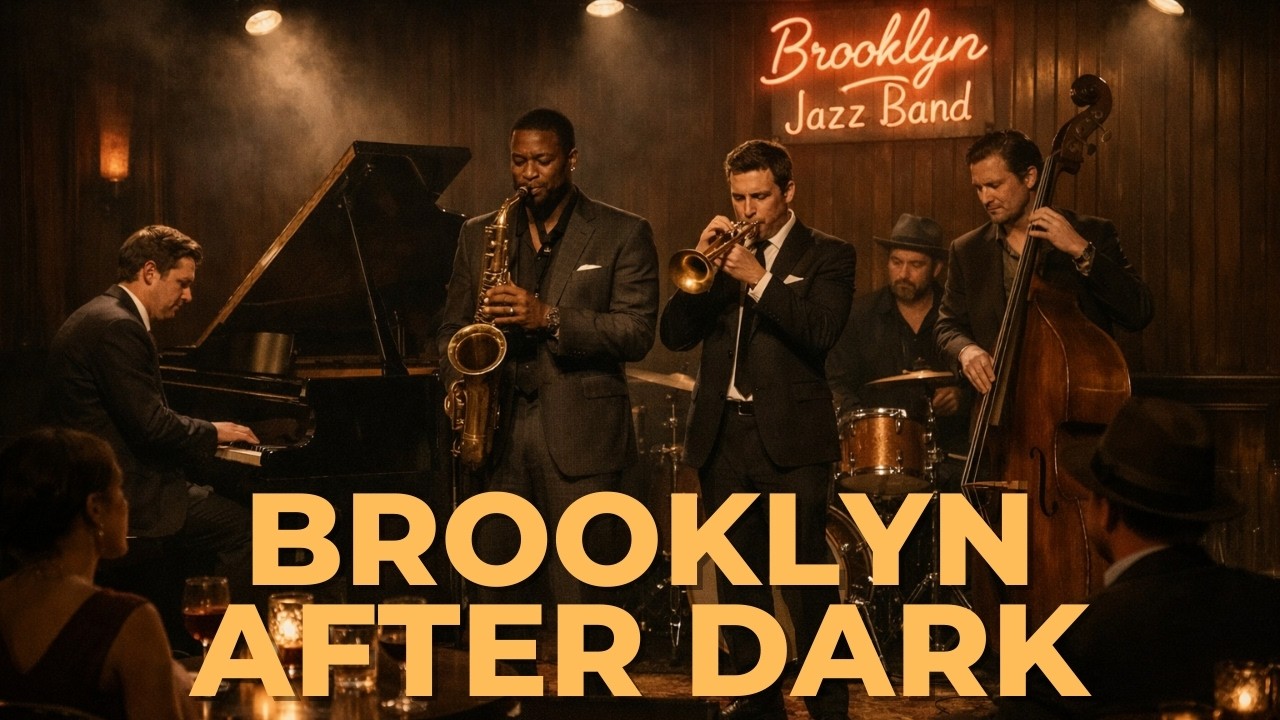Brooklyn After Dark [Official Music Video]