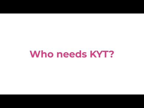 Who needs KYT? - video from BitOK