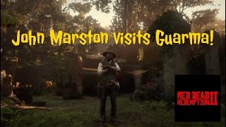 John Marston visits Guarma Part 3- RDR2
Exploring Guarma as John Marston and how to return the USA using a glitch available in the epilogue.
How to return to Guarma in the epilogue (Part 1) - https://youtu.be/75DgLpJ1x1o
Animals in Guarma (Part 2) - https://youtu.be/EHEzMa86qtA
Make sure to like and subscribe for more amazing Red Dead Redemption 2 videos! John Marston visits Guarma Part 3- RDR2