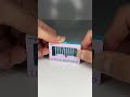 3D Printed Under the Sea Music Fidget