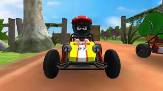 Mini Racing Adventures Android iOS Gameplay Video screenshot 1