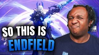 Music Composer Reacts - Alleikhreos Boss Theme (Arknights Endfield) @EverythingFantasy