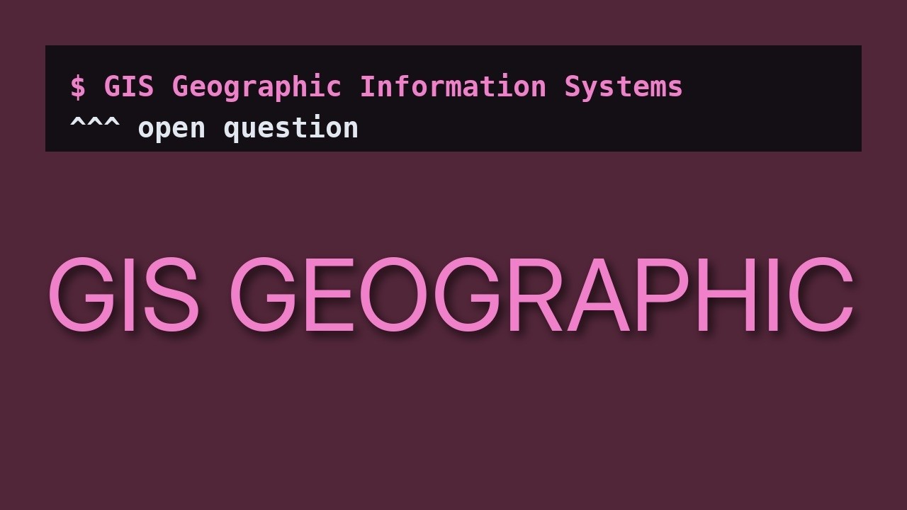 GIS: QGIS Convert vector classification map into raster (2 Solutions ...