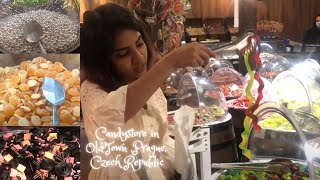 Sweet Candy Candystore | Old town Prague | Anny on fleek