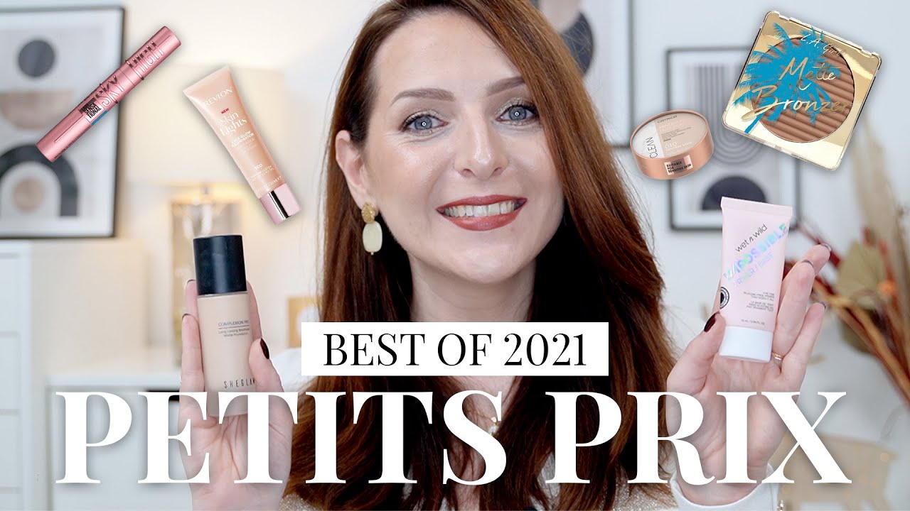 🌟TOPS 2021 : Le meilleur du MAKEUP PETITS PRIX