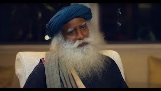 SADHGURU: about Russia, German Gref, karma and mysticism (ENG SUBS)