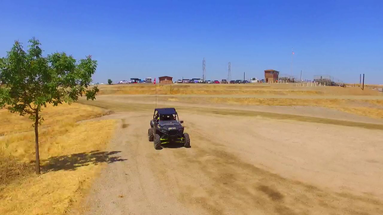 Prairie City Drone Footage