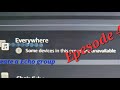 Create a Echo group