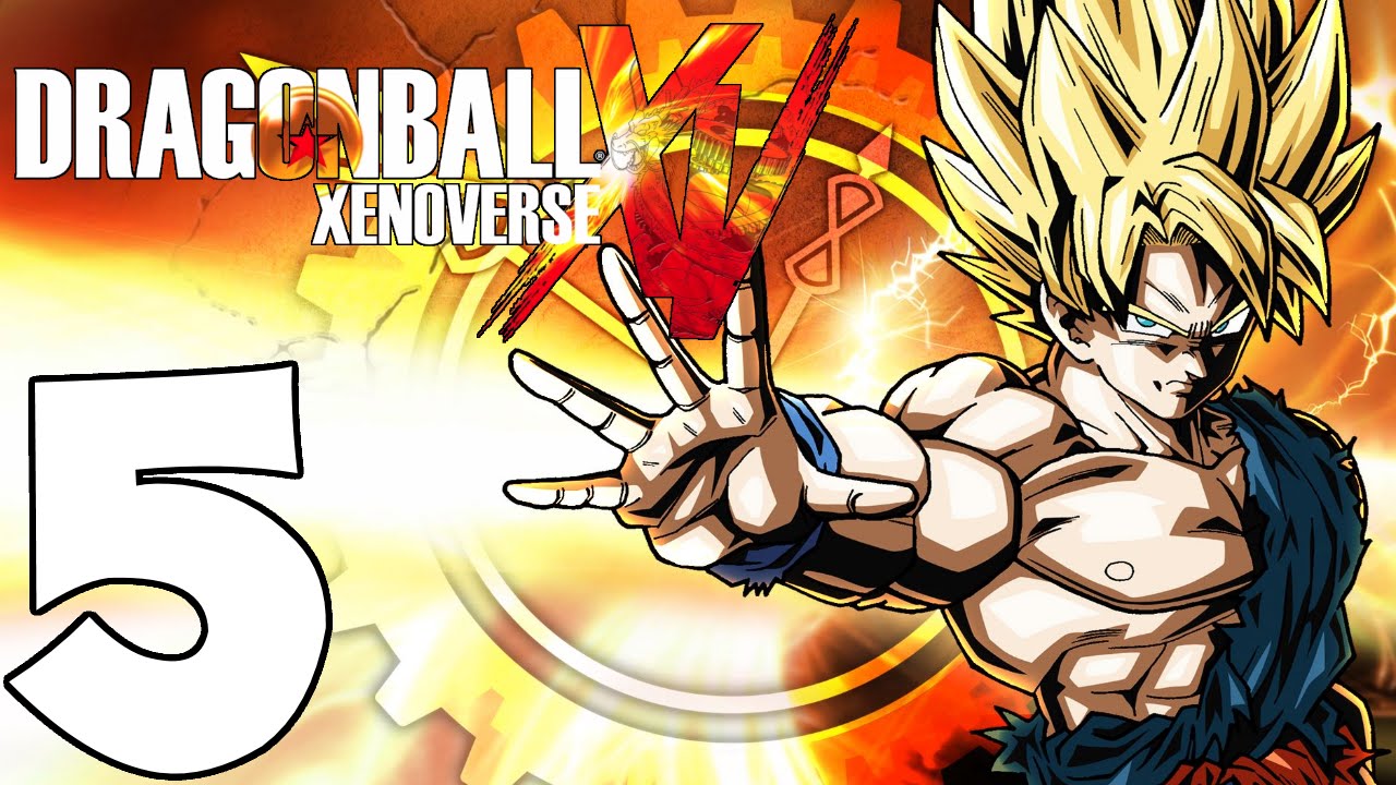 Dragon Ball Xenoverse 2 Dragonball Farmen