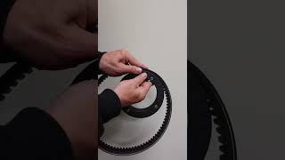 Clutch Belt Gauge Instructions