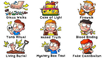 Every Mysterious Secret Society Ritual Explained in 15 Minutes