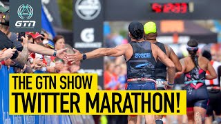 Marathon Organisers Twitter Showdown | The GTN Show Ep. 184