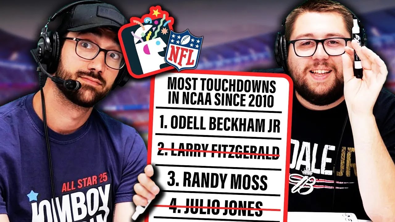 Can we name the players with the most interceptions since 2010? (NFL Scattergories)