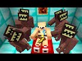 НУБ ПРОТИВ СИРЕНОГОЛОВЫЙ НУБ В МАЙНКРАФТ – ТРОЛЛИНГ SIREN HEAD НЕВИДИМКОЙ! MINECRAFT