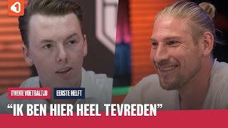 De eerste helft | 1Twente Voetbaltijd met Lars Unnerstall | 1 augustus