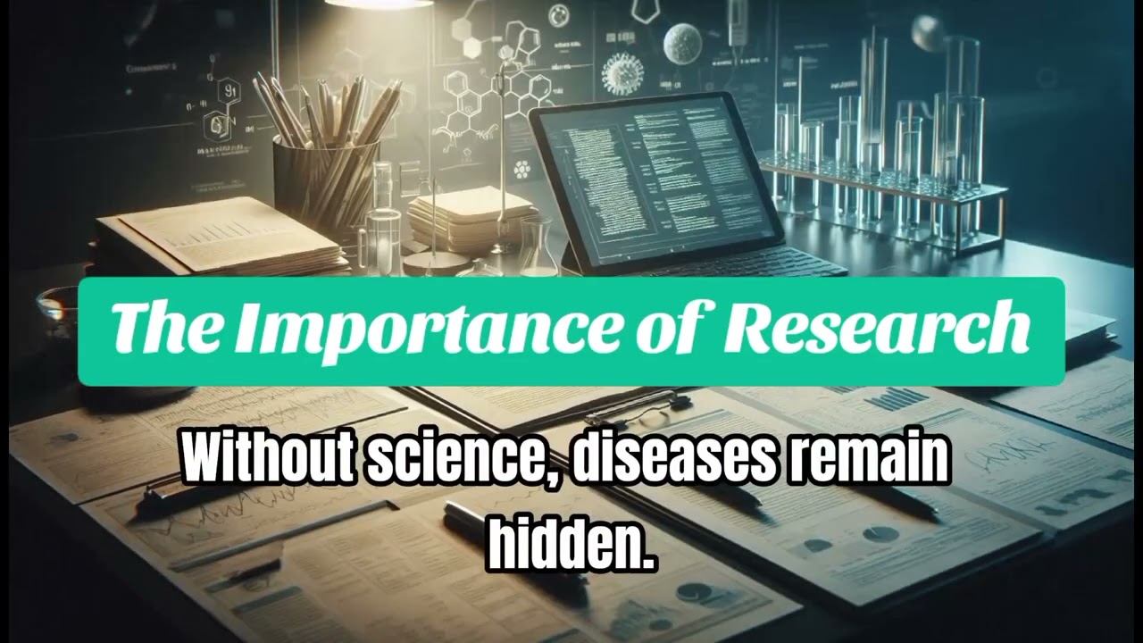 The Importance of Research 