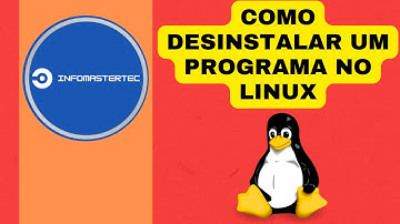 Como Desinstalar um Programa no Linux