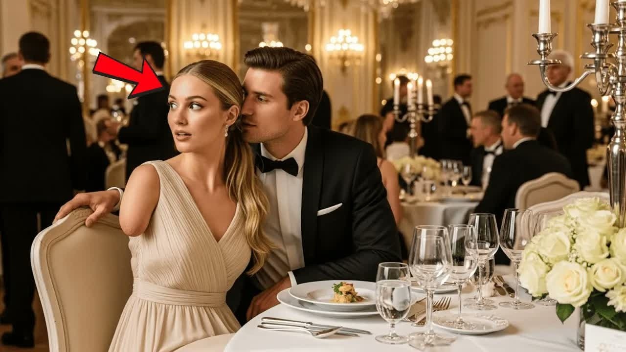 Gezwungen Allein Bei Der Hochzeit Der Schwester — Bis Ein Singlevater ＂Tu So Als Wärst Du Bei Mir!＂