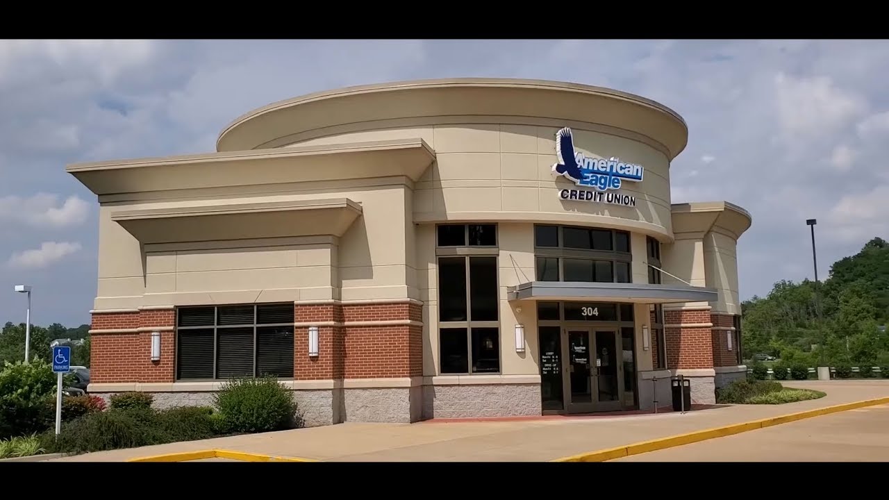 American Eagle Credit Union Fenton MO YouTube American Eagle Credit Union Fenton MO YouTube