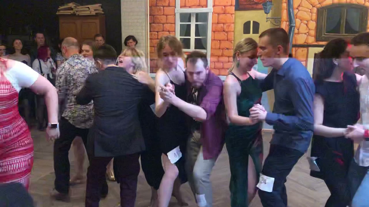 Swing It! 2021. Blues Mix&Match Open. Final. All Skate