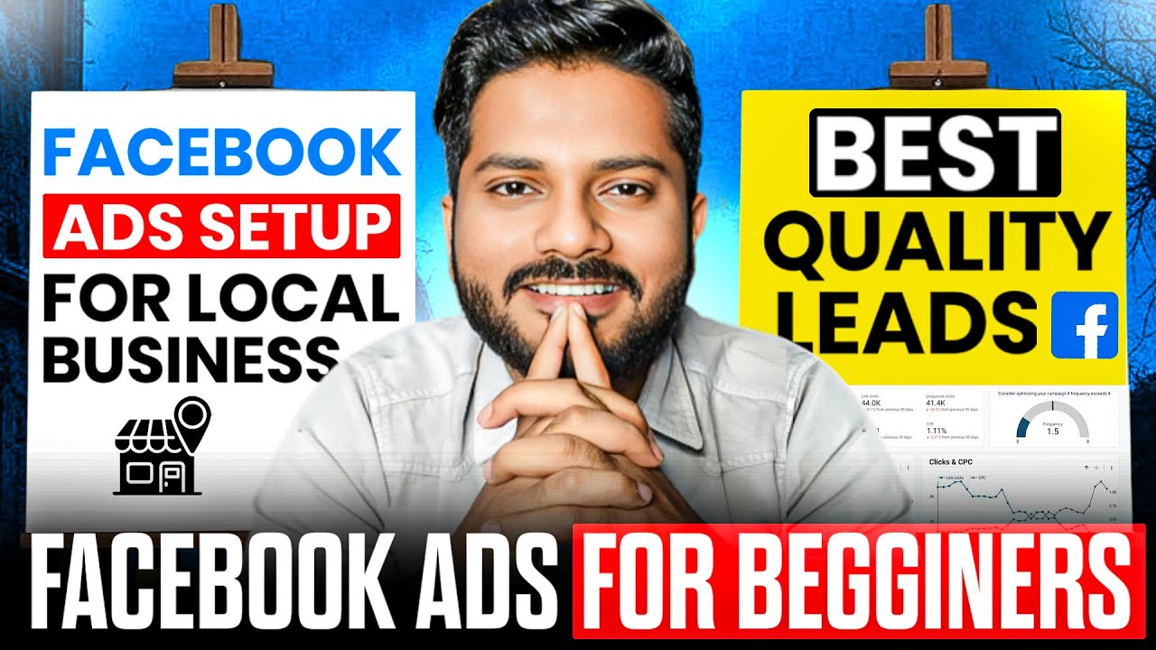 How to Run Facebook Ads For Local Business in 2025 - YouTube