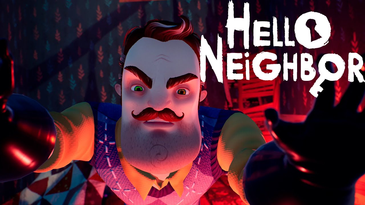 Как пройти игру привет сосед. Покажи hello Neighbor часы. Sosed PC.