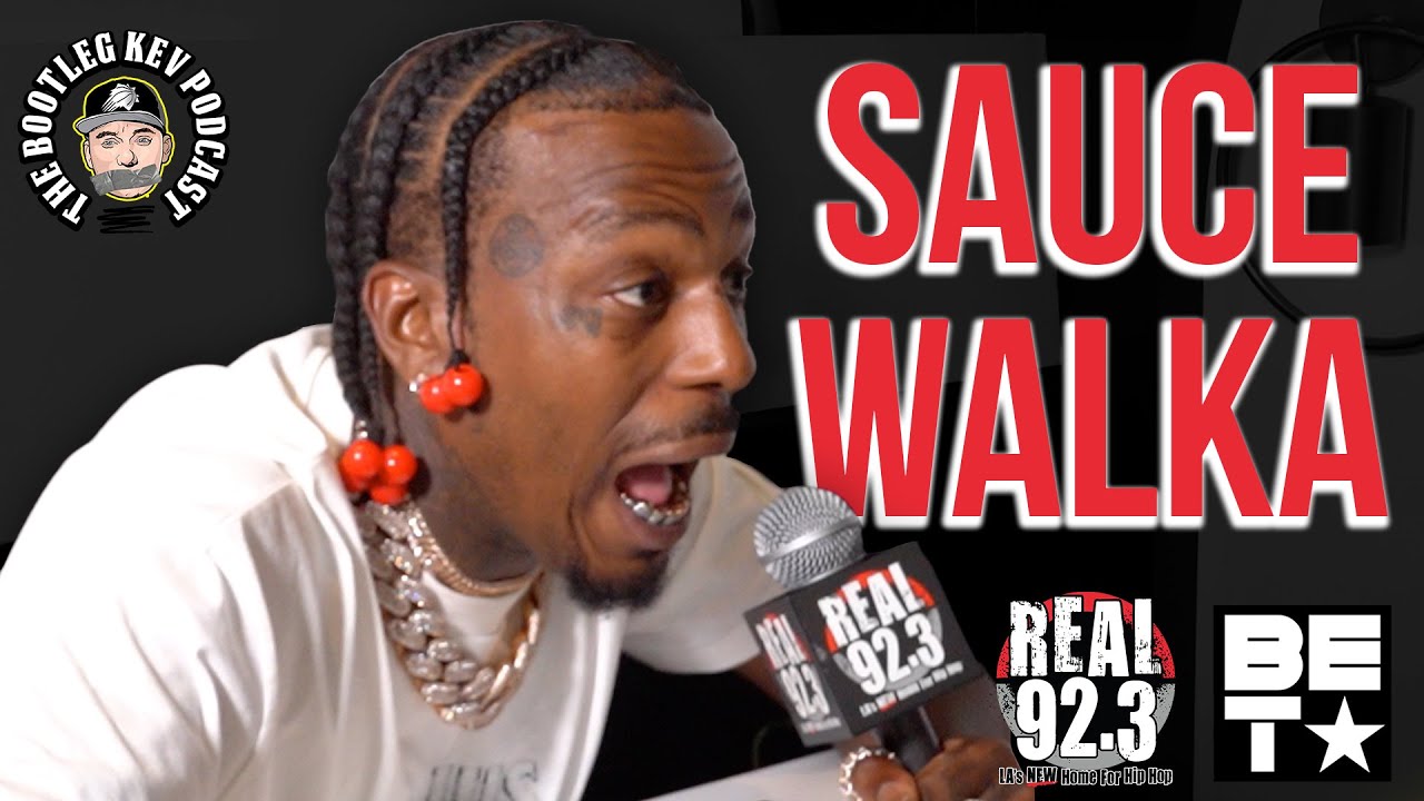 Sauce Walka - No Wrestler: lyrics and songs