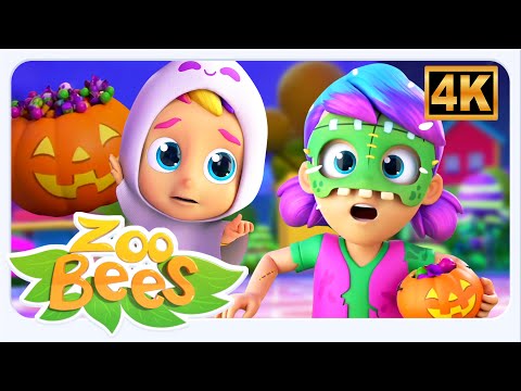 子供向けハロウィンソング🎶 | Kids TV Japan – ハロウィンナイトの歌集