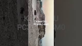 KOMATSU PC300LC-8M0